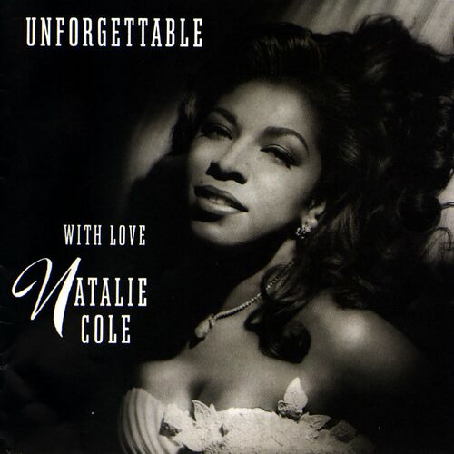Capa de Unforgettable